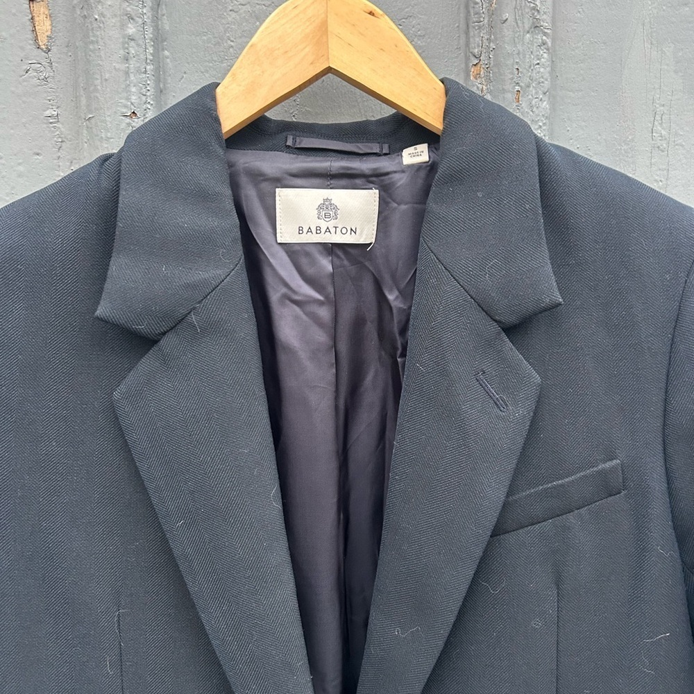 Babaton New Agency Blazer, Small - Picture 6 of 11